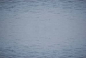 Misty Water Horizontal Mirror