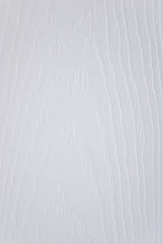 White Painted Panel