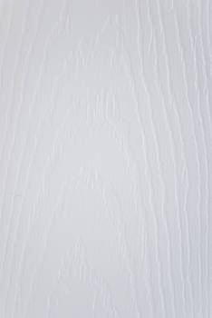 White Painted Panel