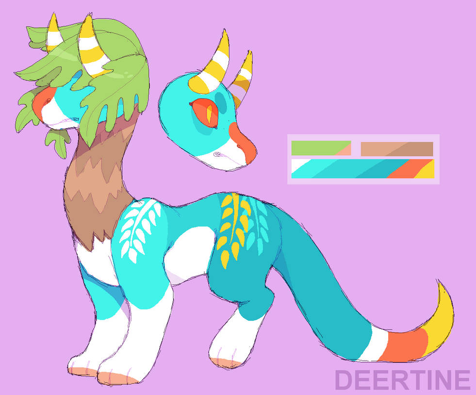 Hurricane season by Deertine Hurricane season by Deertine