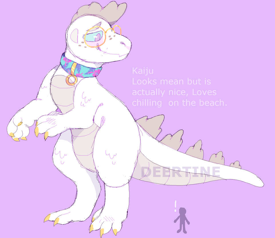 PLEASE BE NICE by Deertine PLEASE BE NICE by Deertine