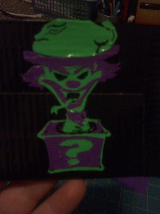 Riddle Box ICP Wallet by DuctTapeHippie on DeviantArt