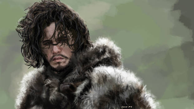 Jon Snow, Game of Thrones