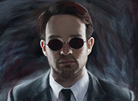 Matt Murdock aka Daredevil