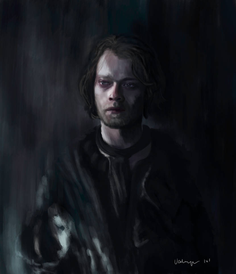 Reek by RussianVal on DeviantArt