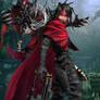 Final Fantasy VII Vincent Valentine Dungeon