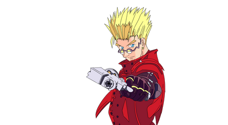 Quick Draw Vash the Stampede