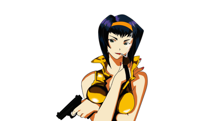 Faye Valentine from Cowboy Bebop