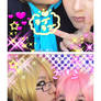 gravi purikura love