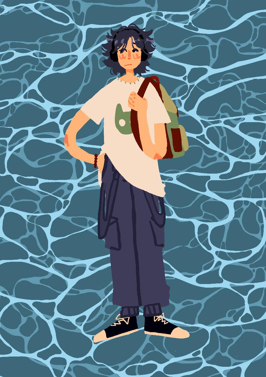 Waterr by chillipfeffer on DeviantArt