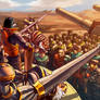 The Salvatican Regular Army