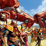 The Sage Corps