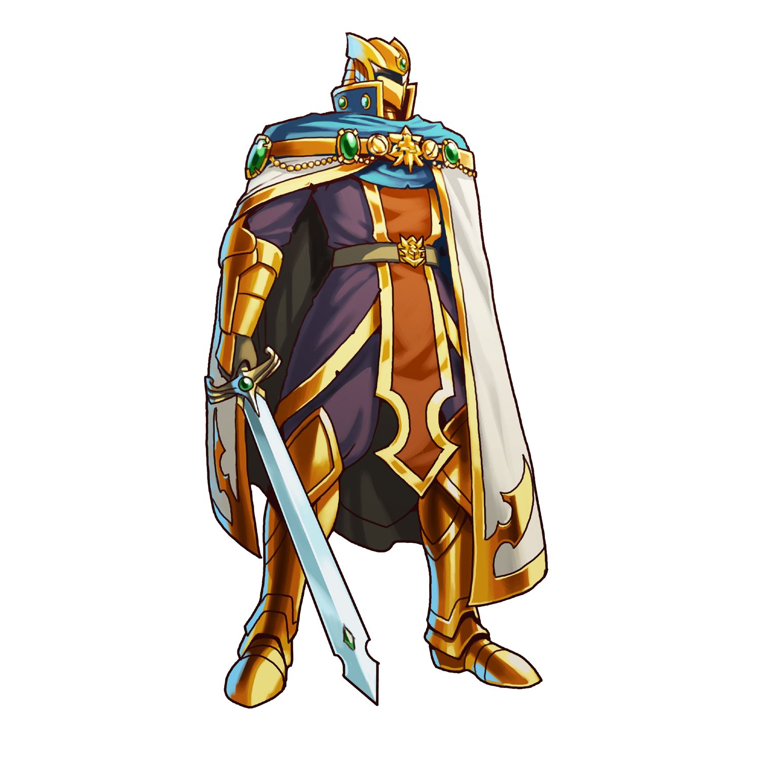 Royal Guard Commander