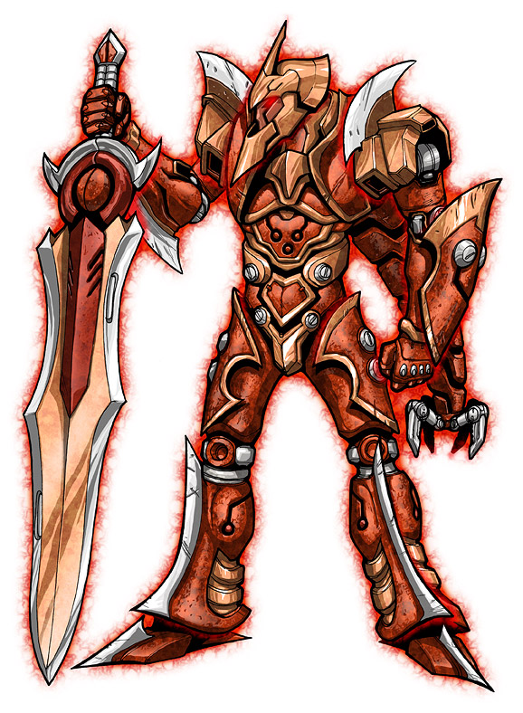 Divine Golem Talos