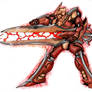 Talos Sword 'Gun' Mode