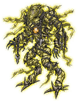 Divine Golem Hastur