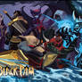 The Black Paw 11x17 Poster 2