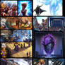 Black Paw Two 8 page Preview 1