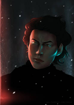 Kylo Ren Fanart