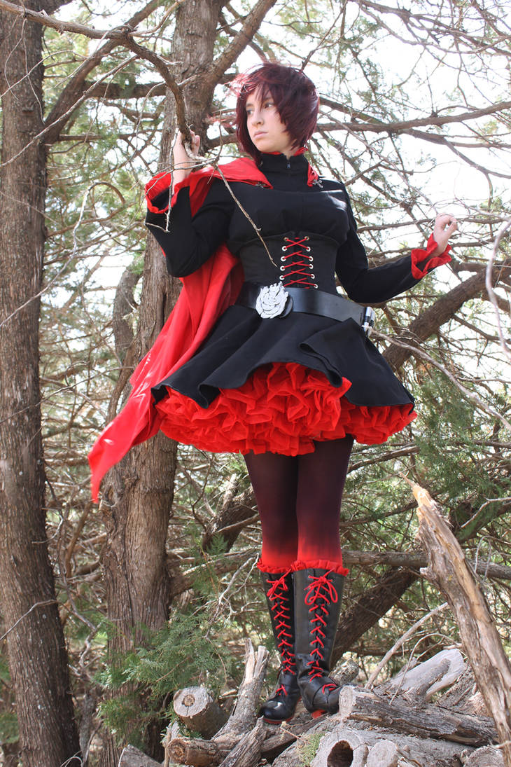 Ruby Mut Cos Ruby Rose by Ctrl-Alt-Cosplay on DeviantArt