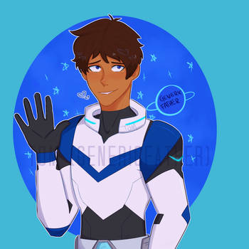 Lance is precious