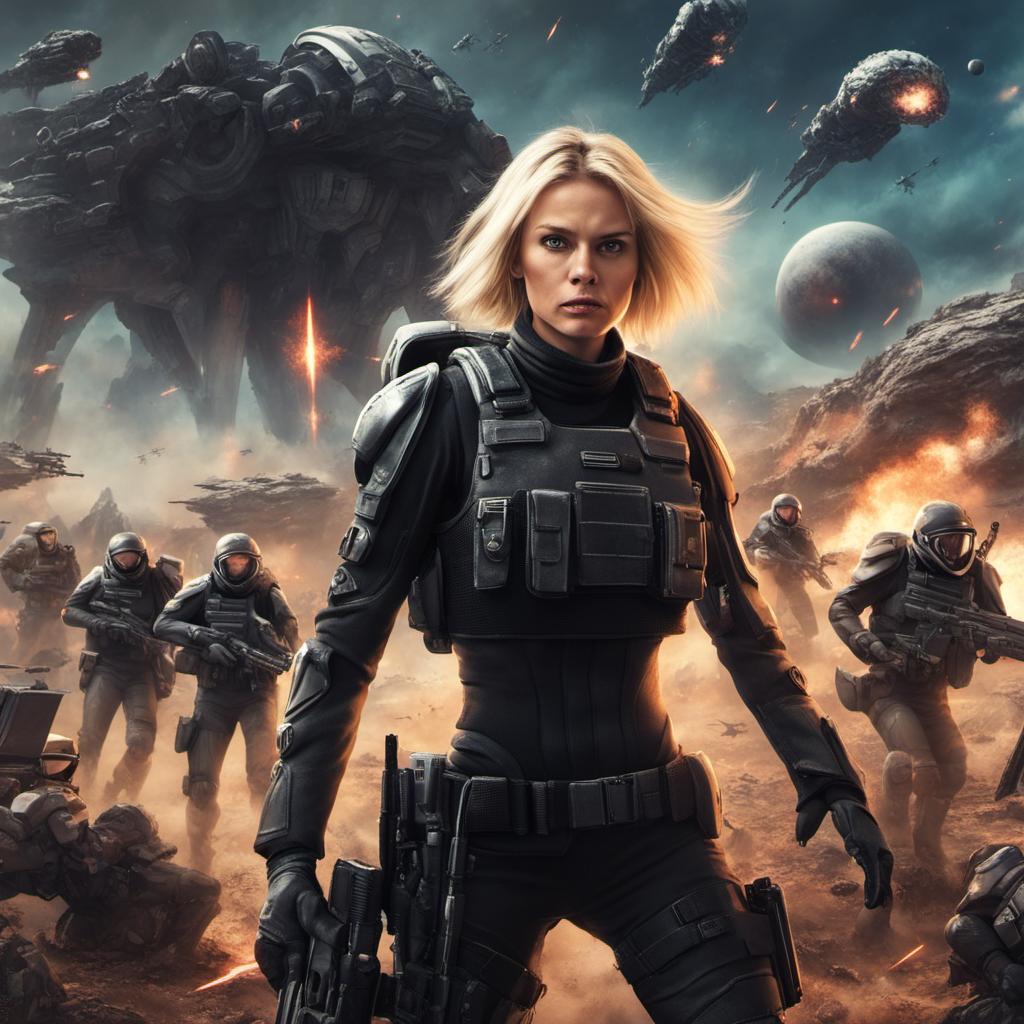 Invasion Forces? by Hechatonchires on DeviantArt