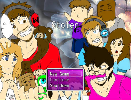 Stolen v.1.4 (Markiplier Game - FIXED)