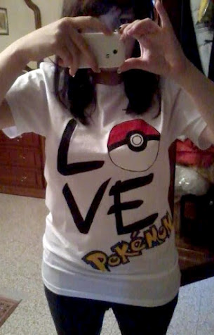 Pokemon T-shirt