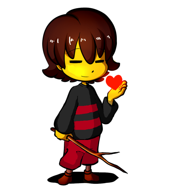 Underfell Frisk By Springrowlet On Deviantart Underfell Frisk By Springrowlet On Deviantart