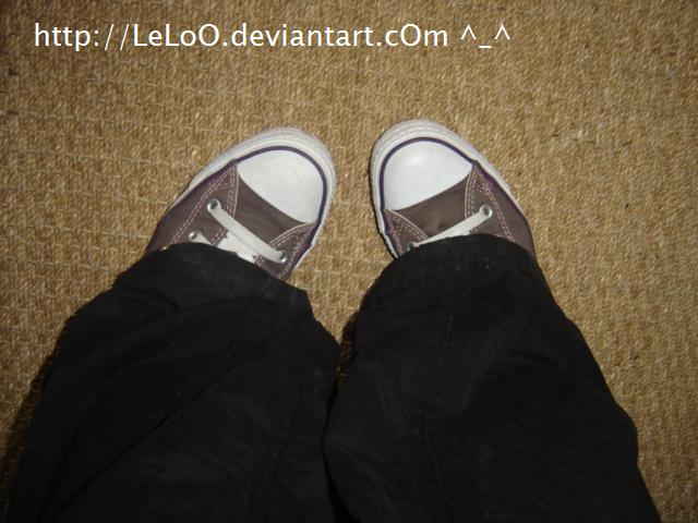 my cOnverses