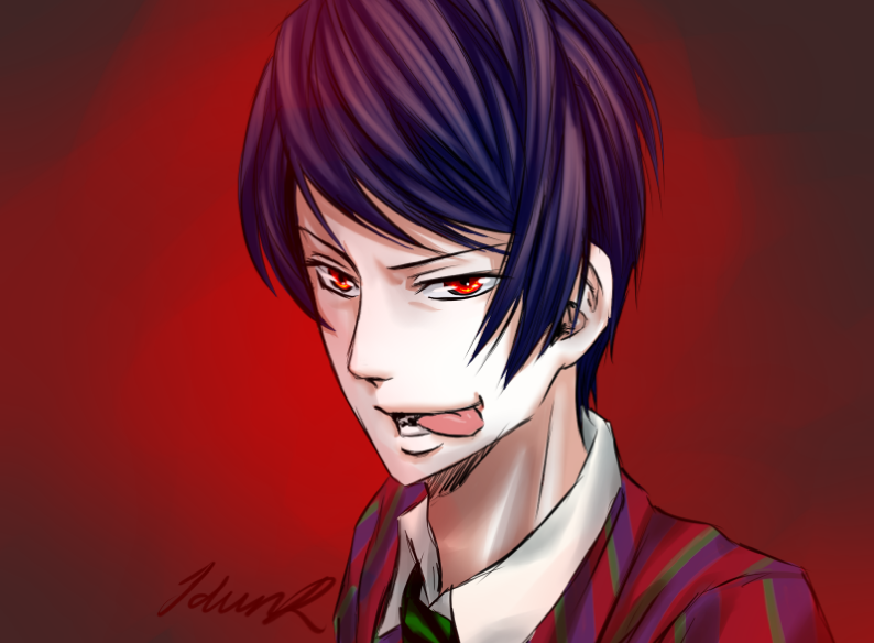 tokyo ghoul  Shuu