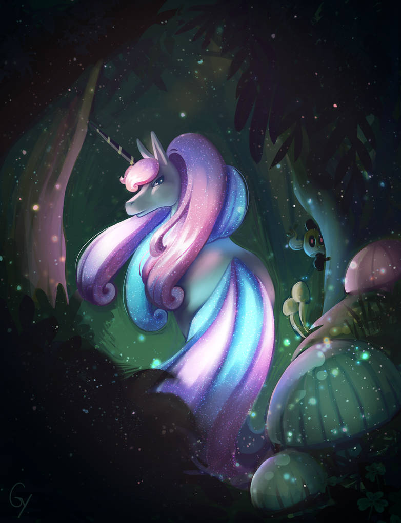 Galarian Rapidash By Gy Menulis On DeviantArt galarian-rapidash-by-gy-menulis-on-deviantart