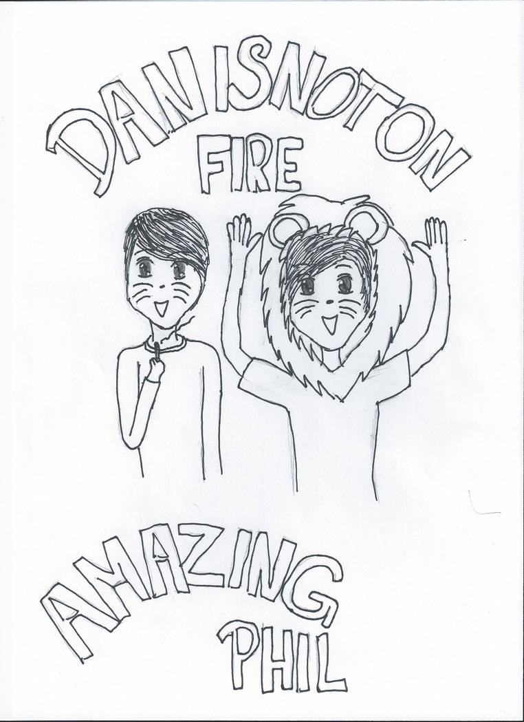 Amazing Dan Rrr AmazingDan by EllieInStereo on DeviantArt