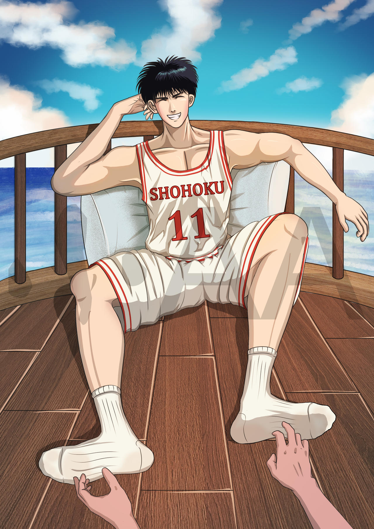 Avatar Rukawa Rukawa TK P1 by keer1234 on DeviantArt