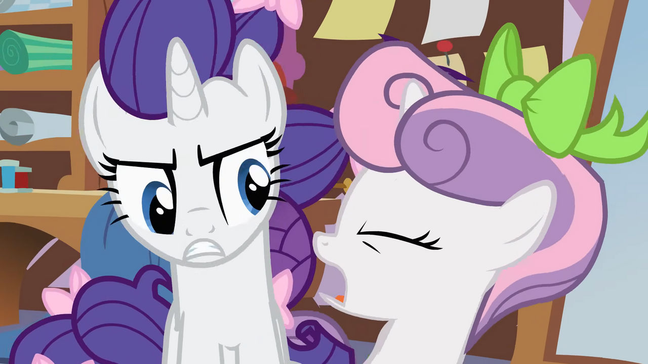 Mlp Socializing MLP FIM Season 2 Episode 5 - Sisterhooves Social by 89FlutterHead on ...