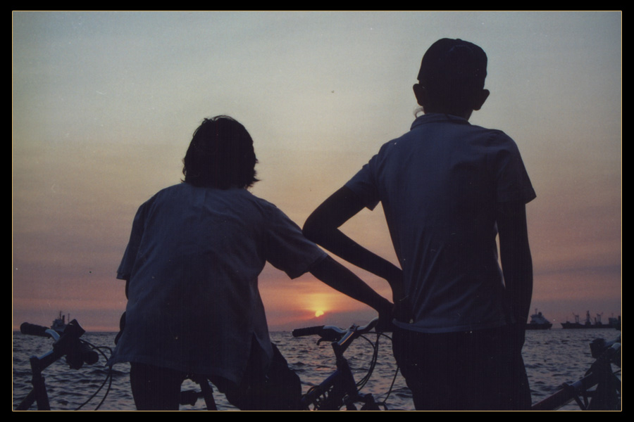 Manila Bay Sunset I