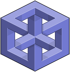 Escher Cube