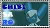 Chibi Sa Ro Stamp