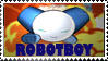 Robotboy Stamp by NIKY123