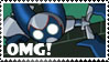 Robotboy: OMG Stamp