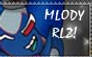 Mlody Rlz Stamp