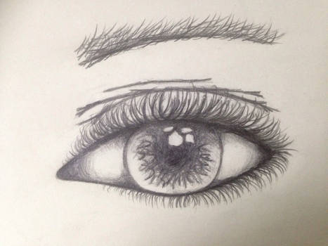 Eye practice