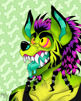 Mean Green Yeen