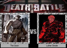 The Goon vs Luther Strode