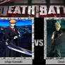 Ichigo Kurosaki vs Cloud Strife