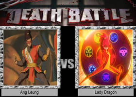 Ang Leung vs Lady Dragon