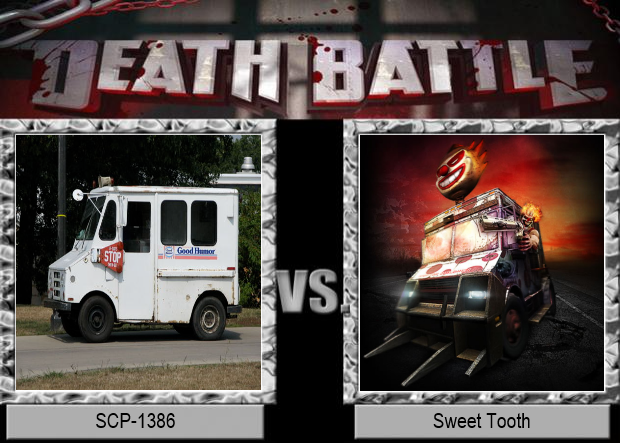 Sweet Tooth vs. SCP-076