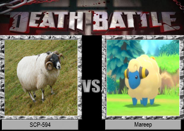 Scp 594 Vs Mareep By Angeluzuko On Deviantart Scp 594 Vs Mareep By Angeluzuko On Deviantart