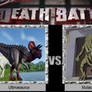 Ultimasaurus vs Mutasaurus