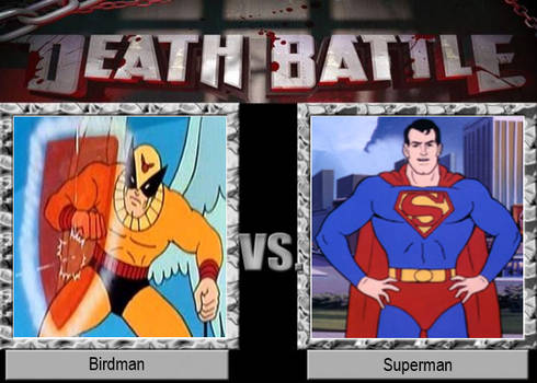 Birdman vs Superman